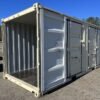 20 ft Storage Container Standard Height One Trip Side Doors - Image 12