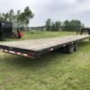 2002 Kaufman Trailers 101X40 Gooseneck Equipment Trailer w/Toolbox - Image 8