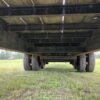 2002 Kaufman Trailers 101X40 Gooseneck Equipment Trailer w/Toolbox - Image 2