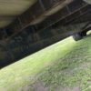 2002 Kaufman Trailers 101X40 Gooseneck Equipment Trailer w/Toolbox - Image 6