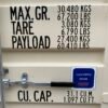 Used 20ft Shipping Container - Image 23