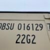 Used 20ft Shipping Container - Image 2