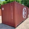 Used 20ft Shipping Container - Image 15