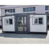 Mobile Expandable Prefab House 13ft x 20ft - Image 2