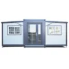 Expandable Prefab Home 19ft x 20ft - Image 5