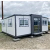 Expandable Prefab Home 19ft x 20ft