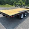Premier 8.5 x 16 Deckover Equipment Trailer – Slide Out Ramps - Image 2