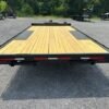 Premier 8.5 x 16 Deckover Equipment Trailer – Slide Out Ramps - Image 6
