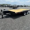 Premier 8.5 x 16 Deckover Equipment Trailer – Slide Out Ramps - Image 5