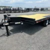 Premier 8.5 x 16 Deckover Equipment Trailer – 14K GVW - Image 4