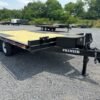 Premier 8.5 x 16 Deckover Equipment Trailer – 14K GVW
