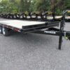 Premier 8.5 x 18 Deckover Equipment Trailer – 14K GVW