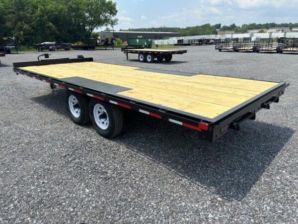 Premier 8.5 x 20 Deckover Equipment Trailer – 14K GVW - Image 3