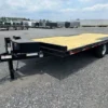 Premier 8.5 x 20 Deckover Equipment Trailer – 14K GVW - Image 4