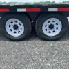 Premier 8.5 x 20 Deckover Equipment Trailer – 14K GVW - Image 2