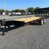 Premier 8.5 x 20 Deckover Equipment Trailer – Landscape Ramp - Image 4