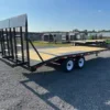 Premier 8.5 x 20 Deckover Equipment Trailer – Landscape Ramp - Image 2