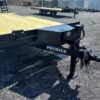 Premier 8.5 x 22 Deckover Equipment Trailer – Ladder Ramps - Image 3