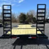 Premier 8.5 x 22 Deckover Equipment Trailer – Ladder Ramps - Image 6