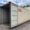 40ft Storage Container High Cube Wind and Water Tight - Image 9