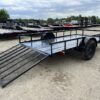 2024 Carry On Trailers 6X12 3K Utility w/Rear Ramp Gate - Image 12
