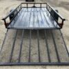 2024 Carry On Trailers 6X12 3K Utility w/Rear Ramp Gate - Image 11
