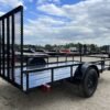 2024 Carry On Trailers 6X12 3K Utility w/Rear Ramp Gate - Image 7