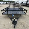 2024 Carry On Trailers 6X12 3K Utility w/Rear Ramp Gate - Image 10
