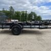 2024 Carry On Trailers 6X12 3K Utility w/Rear Ramp Gate - Image 8