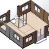 Mobile Expandable Prefab House - Image 12