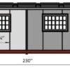 Mobile Expandable Prefab House - Image 7