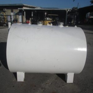 Used 500 gallon double wall fuel tank