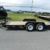 Big Tex 7 x 18 Full-Tilt Equipment Trailer – Removable Fenders - Image 2