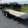 Big Tex 7 x 18 Full-Tilt Equipment Trailer – Removable Fenders - Image 3