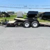 Big Tex 7 x 20 Split-Tilt Equipment Trailer – Tilt Deck - Image 7