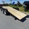 Big Tex 7 x 20 Split-Tilt Equipment Trailer – Tilt Deck - Image 8