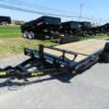 Big Tex 7 x 20 Split-Tilt Equipment Trailer – Tilt Deck - Image 2