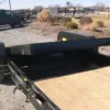 Big Tex 7 x 22 Equipment Trailer – Split-Tilt Deck - Image 3