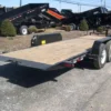 Big Tex 7 x 22 Equipment Trailer – Split-Tilt Deck - Image 4