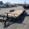 Big Tex 7 x 22 Equipment Trailer – Split-Tilt Deck - Image 5