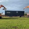 New 40HC Black Custom Container Home - Image 2