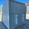 White 10 foot Container For Sale - Image 5