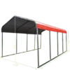 Golden Mount Classic Steel Carport