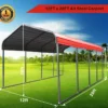 Golden Mount Classic Steel Carport - Image 3