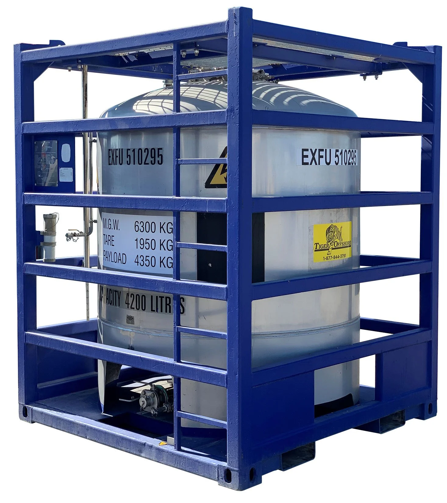 Buy 2500L DNV Offshore Tanks Online Buy 2500L DNV Offshore Tanks Online
