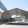Golden Mount Classic Steel Carport - Image 2