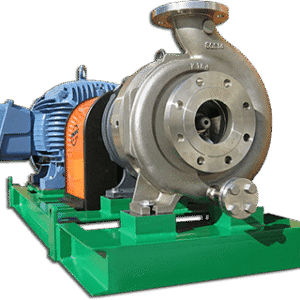 Magnetic Drive MAXP Series Pumps ANSI B73.3 Standards