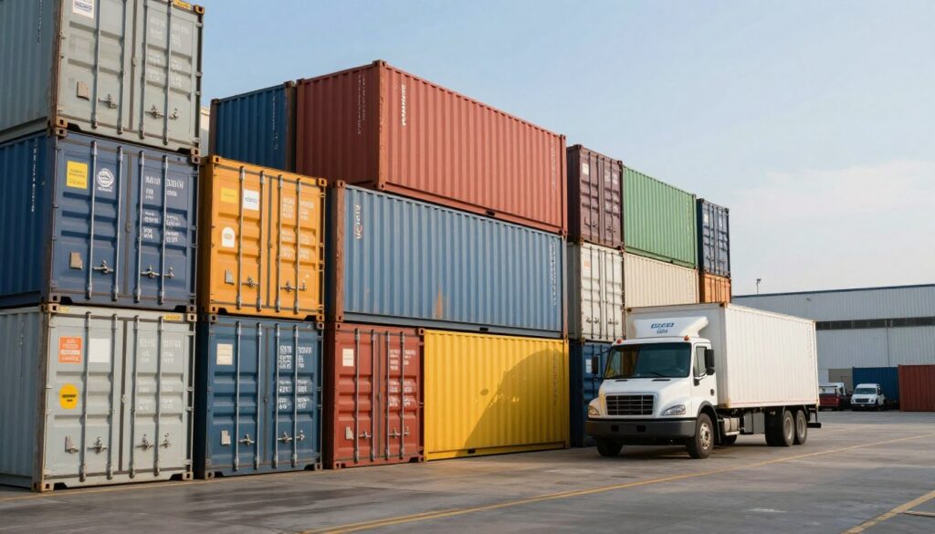 Buy shipping containers now with fast delivery in the US 2027 Buy shipping containers