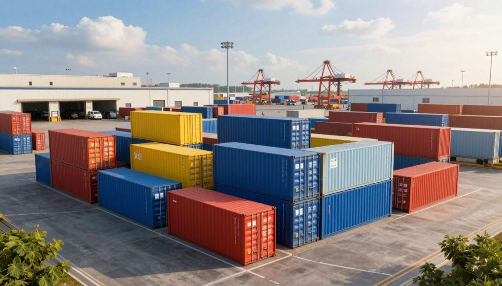 Best Trusted Shipping Containers Near Me 2027 | Ultimate Buyer's Guide & Unbeatable Deals Shipping containers near me