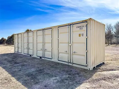 Shipping containers near me